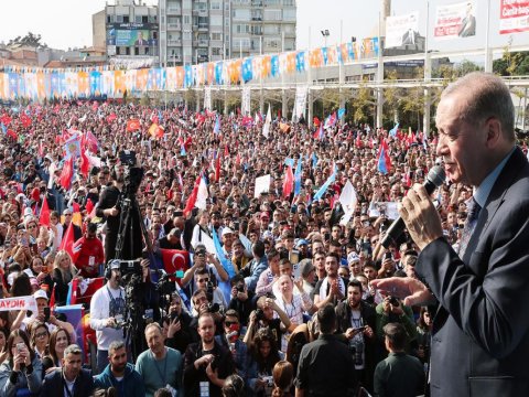 Fransa terrorun əsas dəstəkçisidir - Ərdoğan