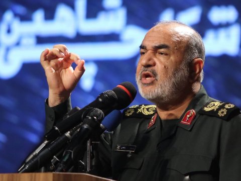 SEPAH komandanı: “Qonşularımızla ortaq cəhətlərimiz çoxdur”