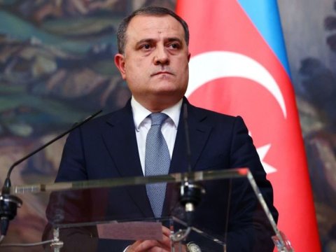 Ceyhun Bayramov Türkiyəyə getdi