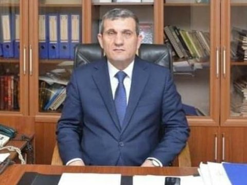 Möhübbət Babayev işdən çıxarıldı