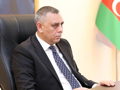 Mürsəl İbrahimov bir neçə rəisi işdən çıxardı 