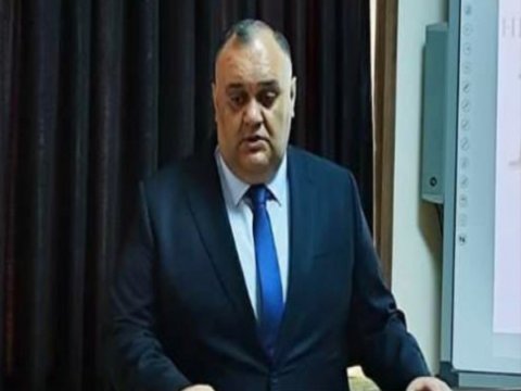 Vasif Talıbovun təyin etdiyi rəis işdən ÇIXARILDI