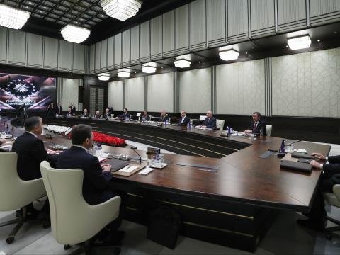 Türkiyənin “Qırmızı kitab”ına dəyişiklik edilir 