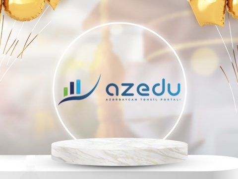 AzEdu.az-ın 6 yaşı tamam oldu