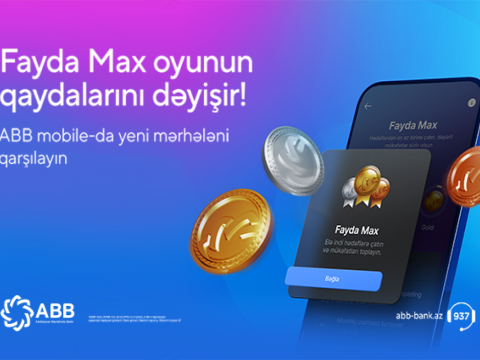 ABB yeni loyallıq proqramı – “Fayda Max”ı təqdim edib