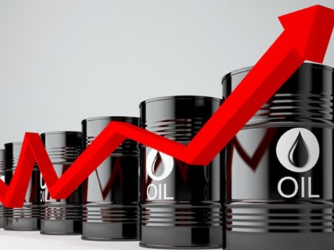 Dünya birjalarında neft bahalaşıb