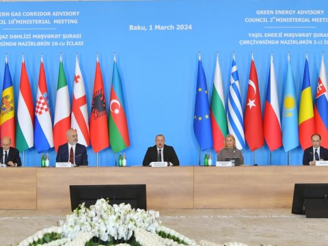 Cənub Qaz Dəhlizi uğur hekayəsidir - İlham Əliyev