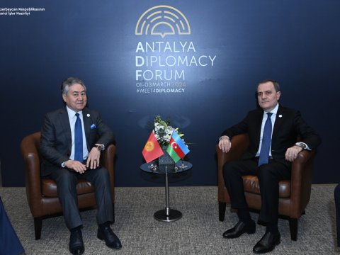 Şuşada türk dünyası liderlərinin sammiti keçiriləcək 