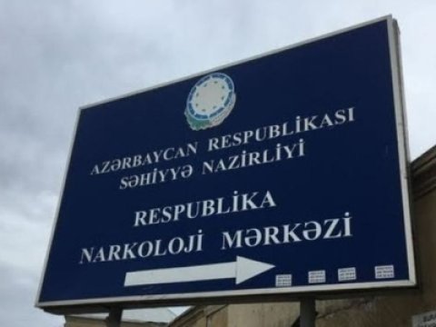 Narkoloji Mərkəzin direktoru və müavini HƏBS EDİLDİ