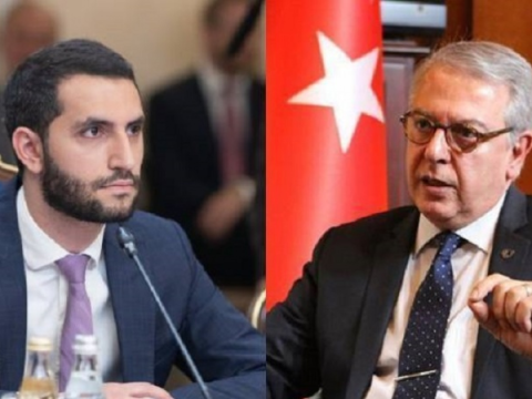 Ermənistanla Türkiyənin xüsusi nümayəndələri görüşəcək? - AÇIQLAMA