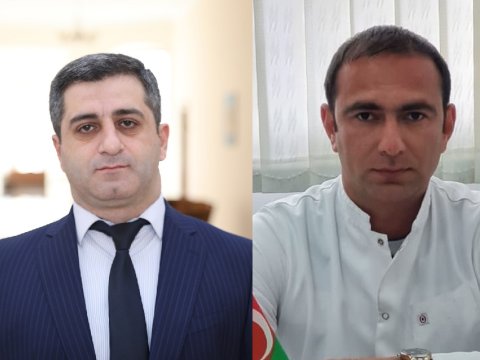 Rüşvətə görə saxlanılan baş direktor və müavini KİMDİR... - VİDEO