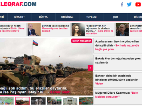 Teleqraf.com və Publika.az saytları 12 yaşını qeyd edir