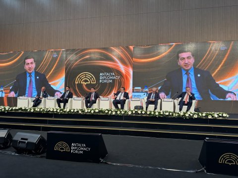 Cənubi Qafqazda artıq de-fakto sülh var - Hikmət Hacıyev