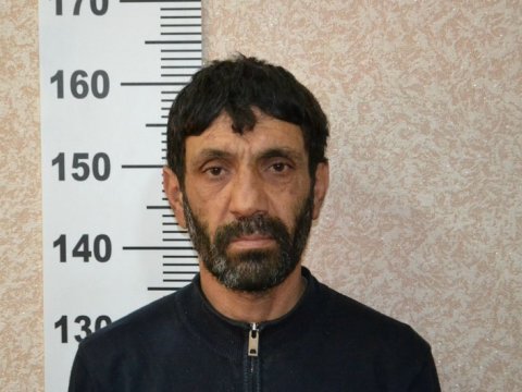 İran vətəndaşına narkokuryerlik edən şəxs saxlanıldı