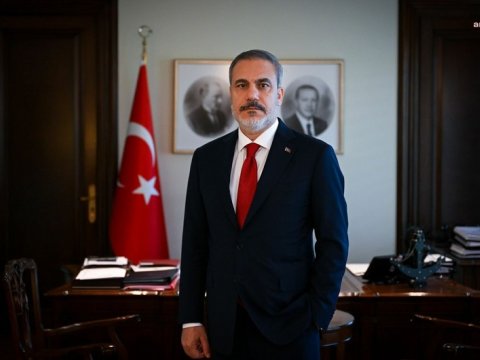 Əsas məsələ Azərbaycan-Ermənistan münasibətlərinin normallaşmasıdır - Hakan Fidan