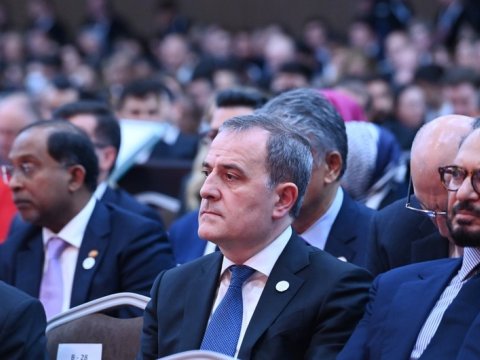 TDT dünyanın diqqətini çəkir - Ceyhun Bayramov
