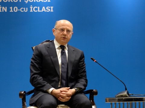  Cənub Qaz Dəhlizi Məşvərət Şurası tarixində ən böyük iclas 