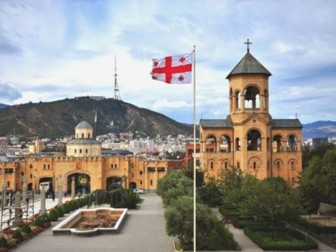 Gürcüstandan ABŞ Senatına ETİRAZ