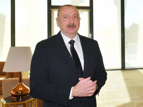 Azərbaycanın bərpaolunan enerji gündəliyi çox iddialıdır