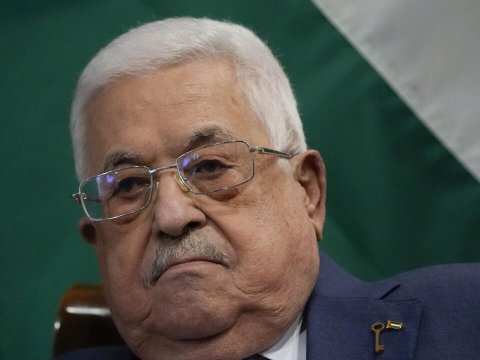 Mahmud Abbas Türkiyəyə səfər edəcək 