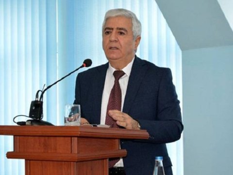 Prezident Əsgər Rəsulovu TƏLTİF ETDİ 