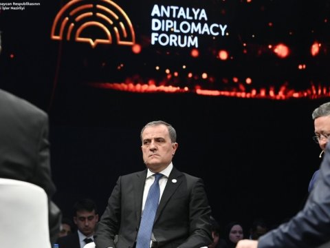 Sülh prosesi üzrə görüşlərin vacib əhəmiyyəti var - Ceyhun Bayramov 