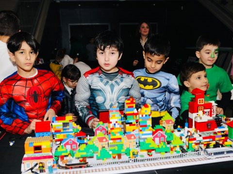 Azercell-in dəstəyilə “Robotex Türkiyə”nin regional yarışlarına start verildi