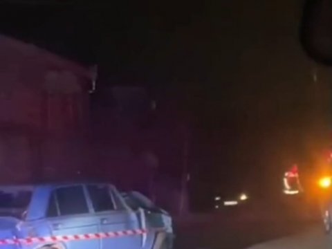 Göygöldə ağır qəza: 1 ölü, 3 yaralı