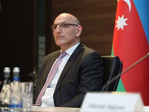 Zəngəzur dəhlizi sülh üçün mühüm vasitə ola bilər - Elçin Əmirbəyov