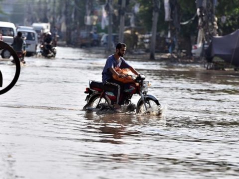 Pakistanda leysan yağışları - 27 nəfər öldü
