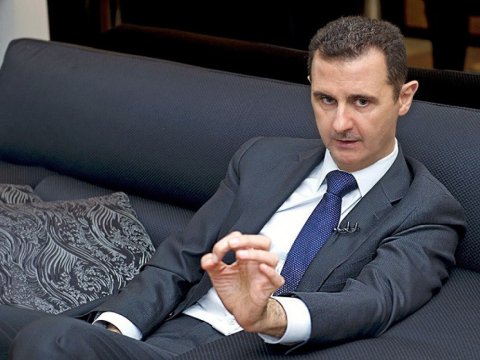 Bəşər Əsəd Trampın qalib gələcəyinə İNANIR