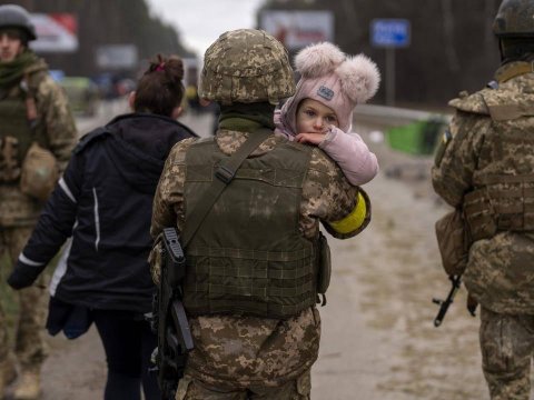 Rusiyadan Kuraxovenə hücum -  16 nəfər yaralandı