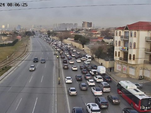 Hazırda bu yollarda TIXAC var