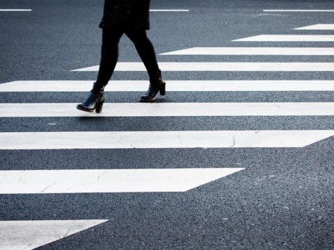 Tovuzda maşın piyadanı vuraraq öldürdü