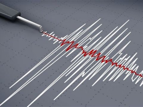 Qazaxıstanda ZƏLZƏLƏ - İnsanlar küçələrə axışdı
