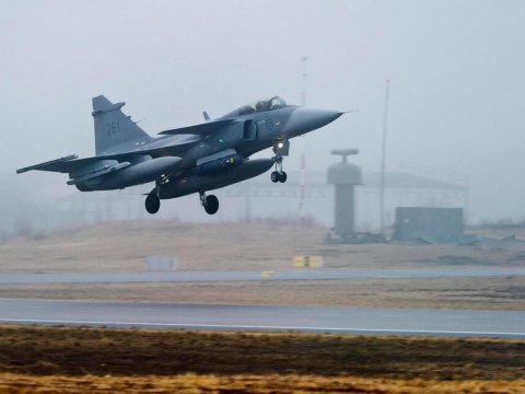 NATO-nun genişmiqyaslı hərbi təlimləri başladı