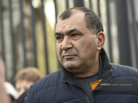 Tiran Xaçatryan azadlığa buraxılıb