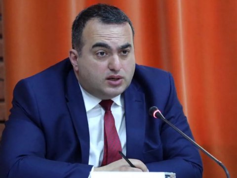 Gürcüstan sülh dialoqu üçün öz platformasını təklif edir