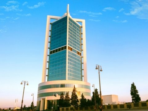 Neft Fondu fevralda 920 milyon dollar satıb