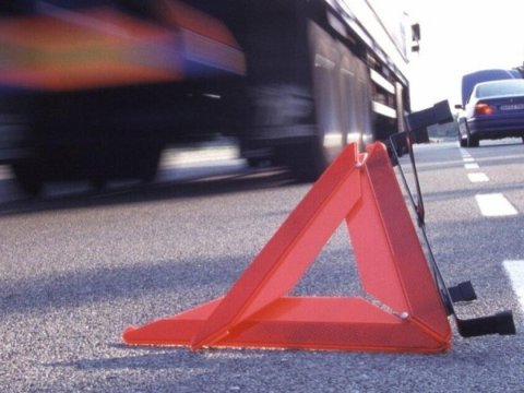 Piyadanı vurub öldürdü - Hadisə yerindən qaçdı