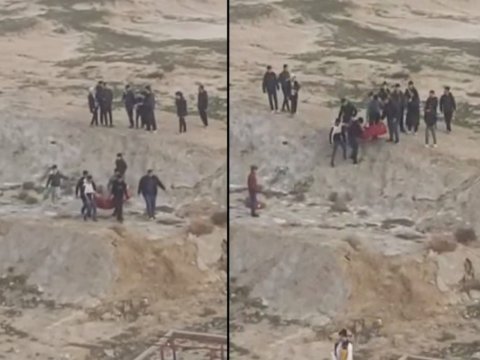 “İtlər uşağın bütün bədənini parçalayıblar”