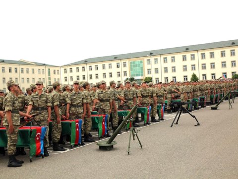 “Kişilik məktəbi”: Hərbi çağırış sistemində yenilik nələr vəd edir...