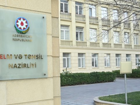 15 günə Elm və Təhsil Nazirliyinə 21 min müraciət daxil olub