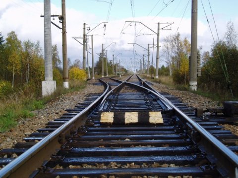 Xaçmaz dəmir yolu stansiyasında ölümlə nəticələnən QƏZA