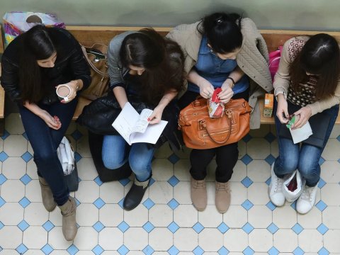 Şagirdlərin imtahan stresi: Valideynlər bunları etməlidir!