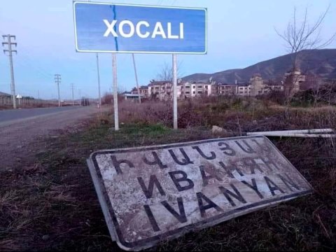 Azad edilmiş Xocalının qəsəbə və kəndləri - Yeni SİYAHI