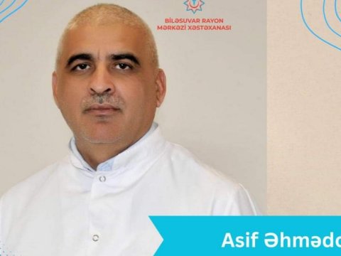 Biləsuvar xəstəxanasına yeni baş həkim təyin edildi