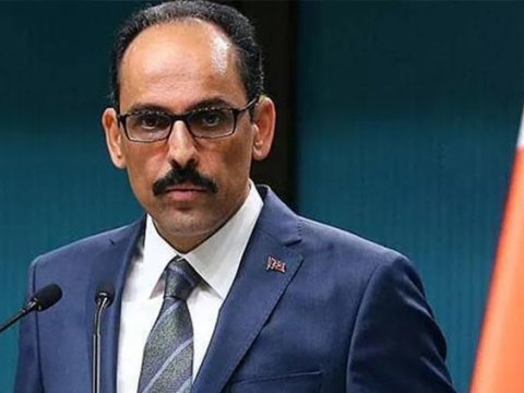 Kalın ABŞ-yə gedir - Qafqazı da müzakirə edəcək 