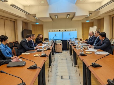 Azərbaycanla Macarıstan arasında ilk konsulluq məsləhətləşmələri