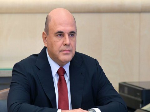 Mişustin ikigünlük Azərbaycana GƏLİR